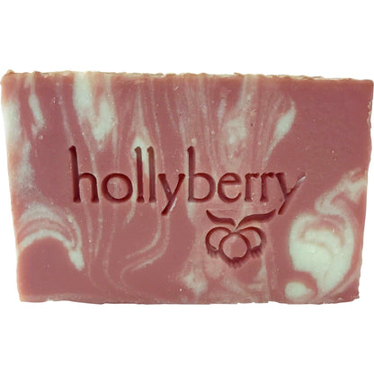 Joyride Natural Candy Cane Bar Soap